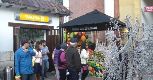 FRUTAS Y JUGOS DE LA SABANA BOGOTÁ FRUTAS Y JUGOS DE LA SABANA BOGOTÁ